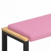 Suoliuko pagalvė Audinys Rožinė Gylis 35 cm