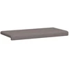 Suoliuko pagalvė Audinys Taupe Gylis 35 cm