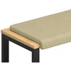 Suoliuko pagalvė mančester Pilkai žalia Gylis 35 cm