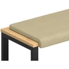 Suoliuko pagalvė mančester Pilkai žalia Gylis 35 cm