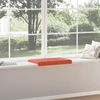 Suoliuko pagalvė mančester Raudona oranžinė Gylis 35 cm