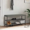 Suoliuko pagalvė mančester Šviesiai pilka Gylis 35 cm