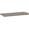 Suoliuko pagalvė Mikropluoštas Taupe Gylis 35 cm