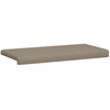 Suoliuko pagalvė Mikropluoštas Taupe Gylis 35 cm
