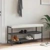 Suoliuko pagalvė Pūkuota korduroja Kreminė Gylis 35 cm