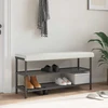 Suoliuko pagalvė Pūkuota korduroja Kreminė Gylis 35 cm