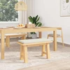 Suoliuko pagalvė Pūkuota korduroja Kreminė Gylis 35 cm