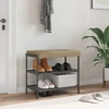 Suoliuko pagalvė Pūkuota korduroja Taupe Gylis 35 cm