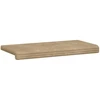Suoliuko pagalvė Pūkuota korduroja Taupe Gylis 35 cm