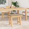 Suoliuko pagalvė Pūkuota korduroja Taupe Gylis 35 cm