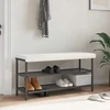 Suoliuko pagalvė Šerpos audinys Kreminė Gylis 35 cm
