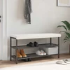 Suoliuko pagalvė Šerpos audinys Kreminė Gylis 35 cm