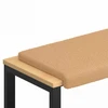 Suoliuko pagalvė Šerpos audinys Smėlio Gylis 35 cm