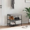 Suoliuko pagalvė Šerpos audinys Šviesiai pilka Gylis 35 cm