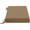 Suoliuko pagalvė SOEST 100% poliesteris Taupe 80 x 40 x 8 cm