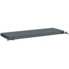 Suoliuko pagalvė SOEST 100% poliesteris Mėlyna 110 x 40 x 5 cm