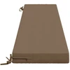 Suoliuko pagalvė SOEST 100% poliesteris Taupe 200 x 40 x 8 cm