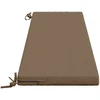 Suoliuko pagalvė SOEST 100% poliesteris Taupe 160 x 40 x 5 cm