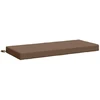 Suoliuko pagalvė SOEST 100% poliesteris Taupe 120 x 50 x 8 cm