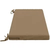 Suoliuko pagalvė SOEST 100% poliesteris Taupe 100 x 40 x 5 cm