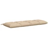 Suoliuko pagalvė VIANEN 100% poliesteris Kreminė