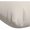 Suoliuko pagalvė VIANEN 100% poliesteris Balta 100 x 40 x 12 cm