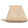 Suoliuko pagalvė VIANEN 100% poliesteris Kreminė