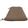 Suoliuko pagalvė VIANEN 100% poliesteris Taupe 180 x 50 x 12 cm