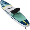 SUP lenta su sėdyne 2-in-1 APEX 305 x 76 x 15 cm Mėlyna