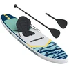 SUP lenta su sėdyne 2-in-1 APEX 335 x 76 x 15 cm Tamsiai mėlyna