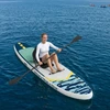 SUP lenta su sėdyne 2-in-1 APEX 335 x 76 x 15 cm Tamsiai mėlyna
