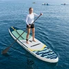 SUP lenta su sėdyne 2-in-1 APEX 335 x 76 x 15 cm Tamsiai mėlyna