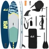 SUP lenta su sėdyne 2-in-1 APEX 335 x 76 x 15 cm Mėlyna skirta