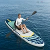 SUP lenta su sėdyne 2-in-1 APEX 366 x 81 x 15 cm Mėlyna