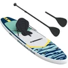 SUP lenta su sėdyne 2-in-1 APEX 366 x 81 x 15 cm Mėlyna