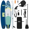 SUP lenta su sėdyne 2-in-1 APEX 366 x 81 x 15 cm Mėlyna skirta