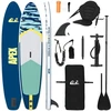 SUP lenta su sėdyne 2-in-1 APEX 366 x 81 x 15 cm Mėlyna