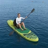 SUP lenta su sėdyne 2-in-1 POSEIDON 305 x 76 x 15 cm Žalia