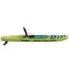 SUP lenta su sėdyne 2-in-1 POSEIDON 305 x 76 x 15 cm Žalia