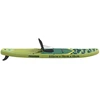 SUP lenta su sėdyne 2-in-1 POSEIDON 335 x 76 x 15 cm Žalia