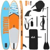 SUP lenta su sėdyne 2-in-1 TRITON 305 x 76 x 15 cm Mėlyna