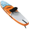 SUP lenta su sėdyne 2-in-1 TRITON 335 x 76 x 15 cm Mėlyna