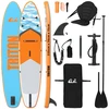 SUP lenta su sėdyne 2-in-1 TRITON 335 x 76 x 15 cm Mėlyna