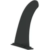 SUP plunksna 3,5 x 18 x 21,5 cm Nailonas Juoda