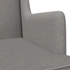 Supamasis krėslas Taupe 62 x 80 x 85 cm audinys