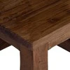 Sūpynes Natūrali 26 x 26 x 26 cm Mahogany Medis