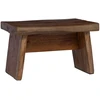 Sūpynes Natūrali 29 x 20 x 17 cm Mahogany Medis