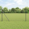 Pagrindo Suvirintas Vielos Tvora 25 x 1,2 m (Plotis x Aukštis)