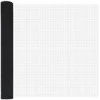 Suvirinto vielos tvoros 5000 x 140 cm Pilka