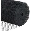 Suvirinto vielos tvoros 5000 x 140 cm Pilka